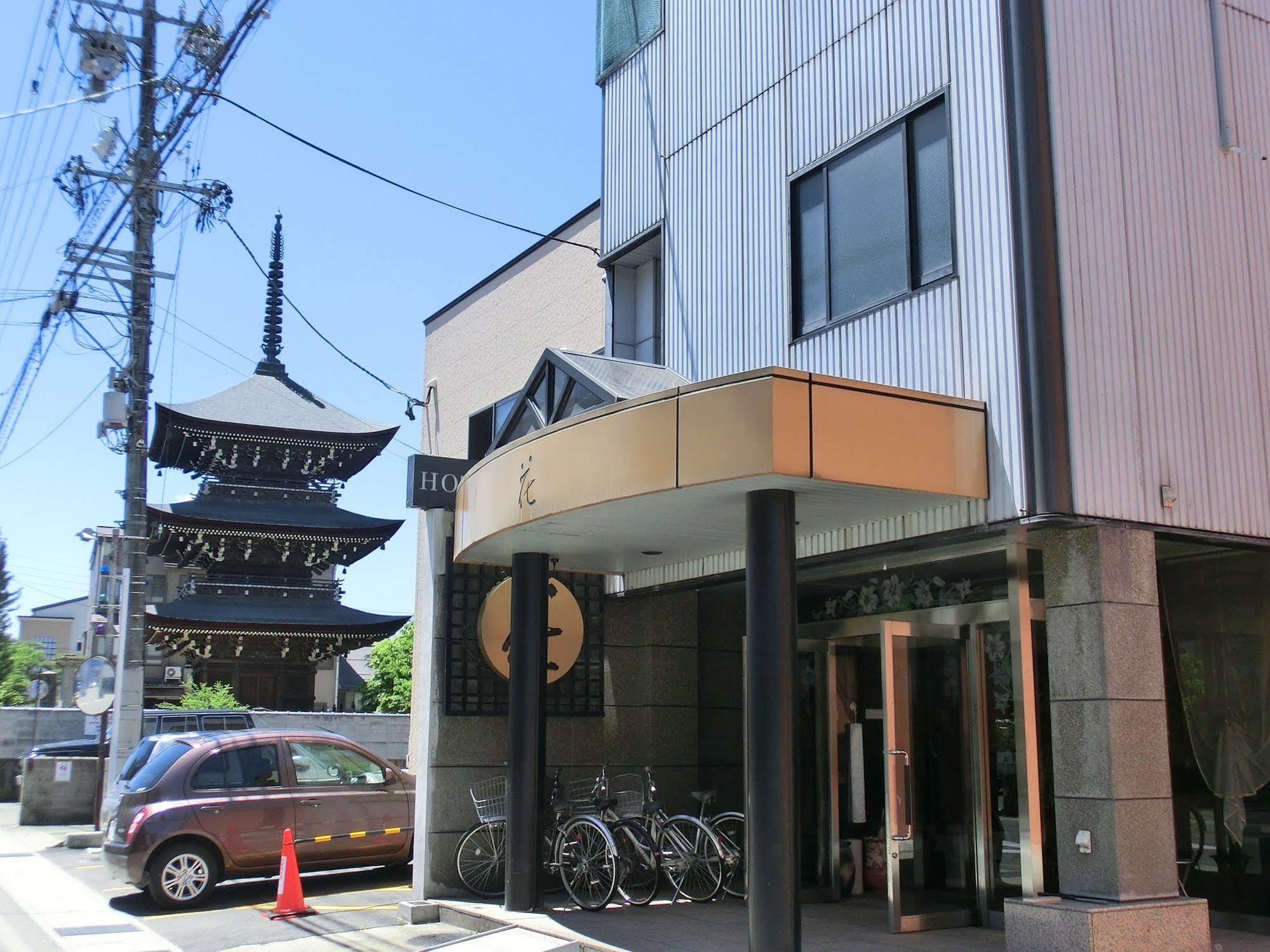 哈娜酒店 高山 外观 照片