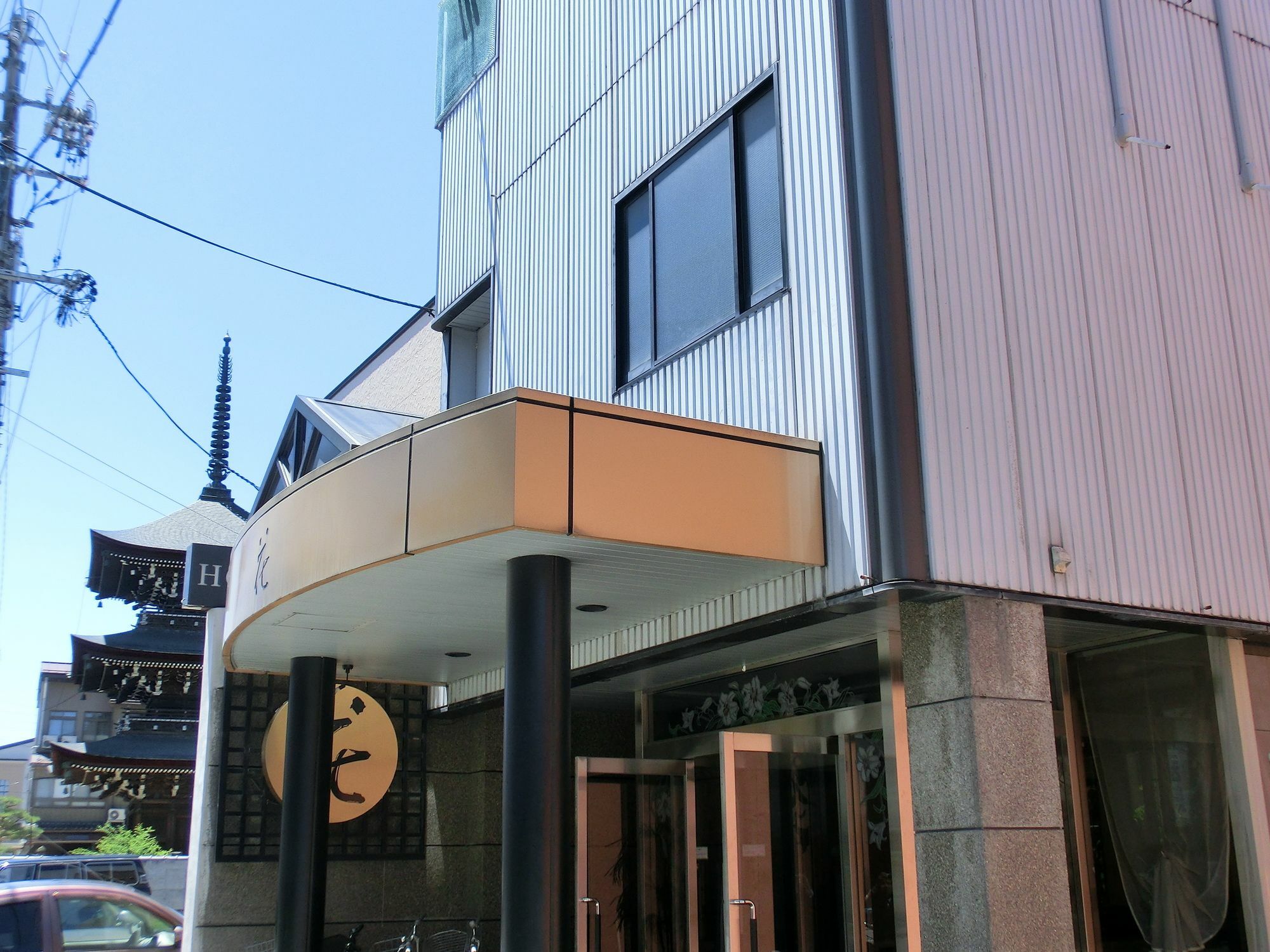 哈娜酒店 高山 外观 照片
