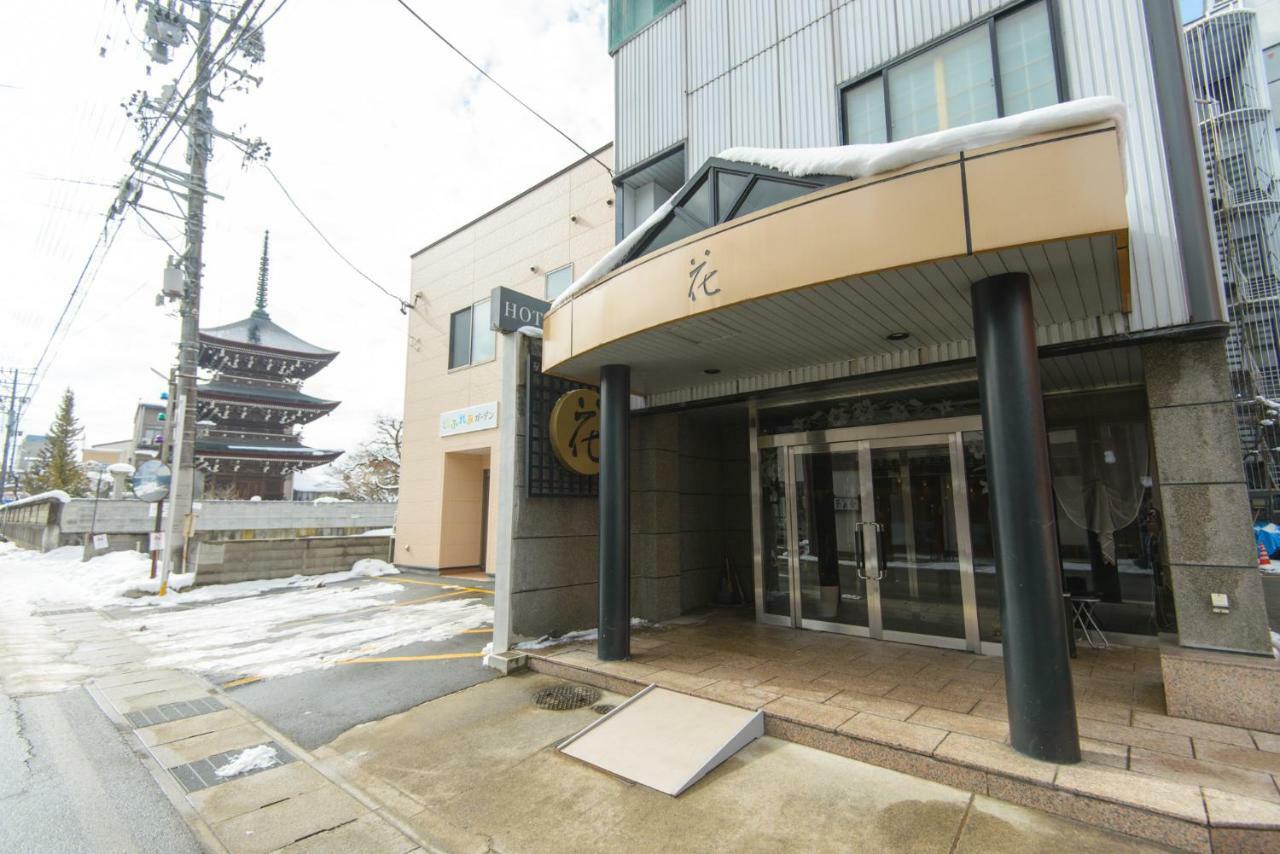 哈娜酒店 高山 外观 照片