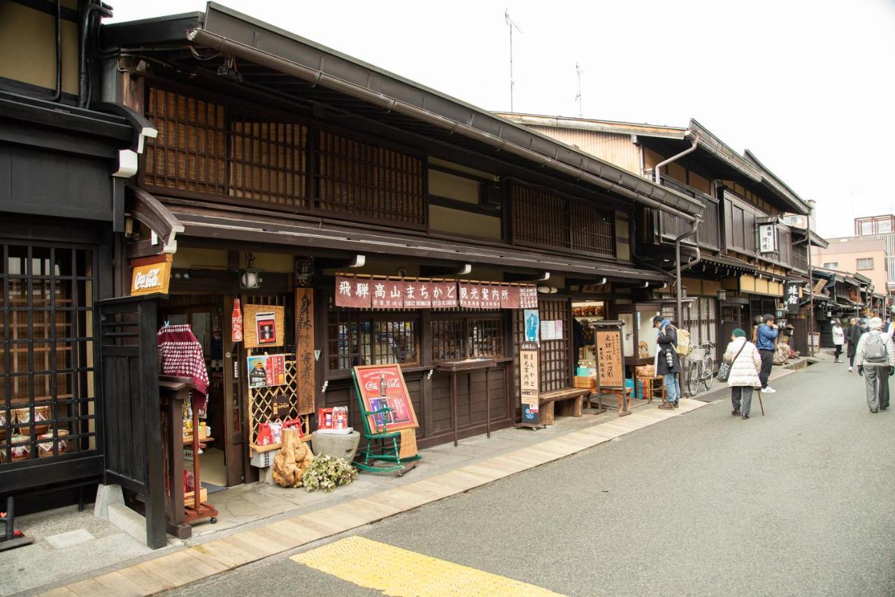 哈娜酒店 高山 外观 照片