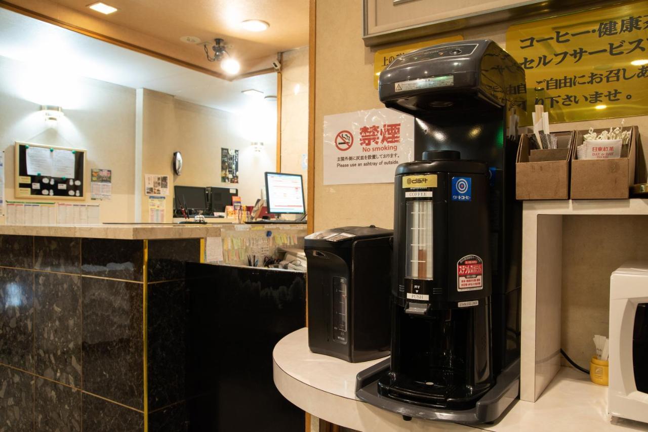 哈娜酒店 高山 外观 照片