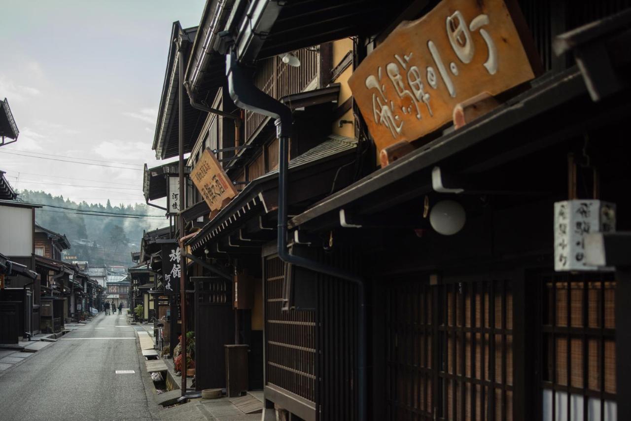 哈娜酒店 高山 外观 照片