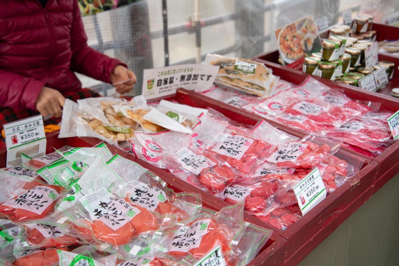 哈娜酒店 高山 外观 照片